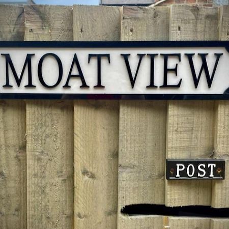 Moat View Free Parking, Central, Ev Plug York Exteriör bild