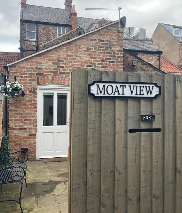 Moat View Free Parking, Central, Ev Plug York Exteriör bild